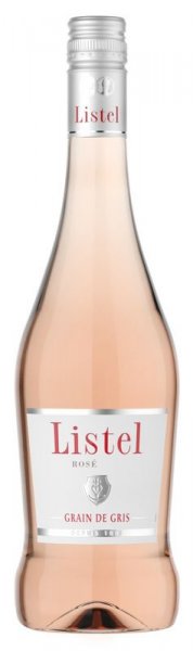 Вино Listel, "Grain de Gris", Terres du Midi IGP, 2022