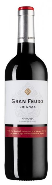 Вино "Gran Feudo" Crianza, Navarra DO, 2017
