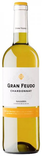 Вино "Gran Feudo" Chardonnay DO, 2022
