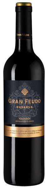 Вино "Gran Feudo" Reserva, Navarra DO, 2017