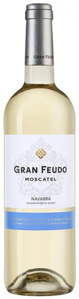 Вино "Gran Feudo" Moscatel, Navarra DO, 2022