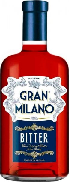 Ликер "Gran Milano" Bitter, 0.7 л