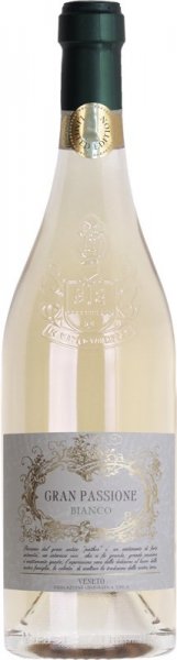 Вино "Gran Passione" Bianco, Veneto IGT, 2021