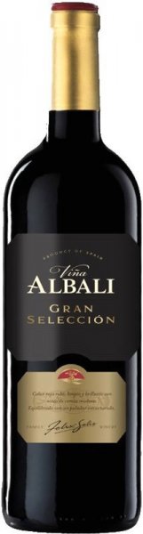 Вино "Vina Albali" Gran Seleccion, Valdepenas DO, 2021