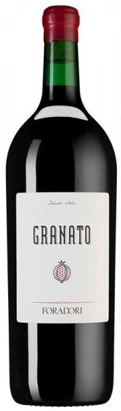Вино Foradori, "Granato", Vigneti delle Dolomiti IGT, 2020, 1.5 л