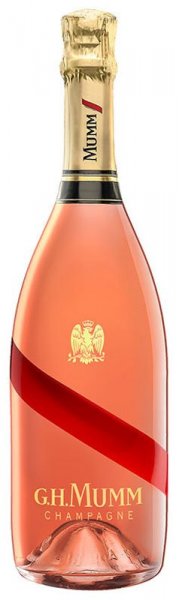 Шампанское Mumm, "Grand Cordon" Brut Rose, Champagne AOC, 1.5 л