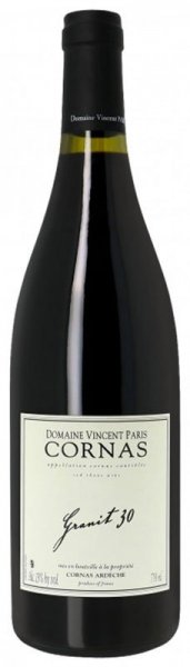 Вино Domaine Vincent Paris, Cornas "Granit 30" АОC, 2020