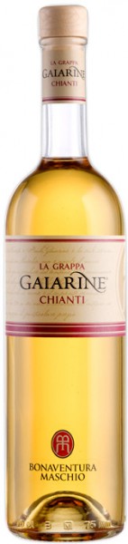Граппа Bonaventura Maschio, La Grappa "Gaiarine" Chianti, 0.7 л