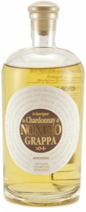 Граппа Lo Chardonnay di Nonino in Barriques Monovitigno, 0.7 л