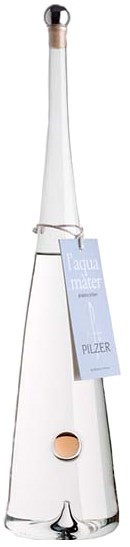 Граппа Pilzer, L'Aqua Mater, 0.5 л