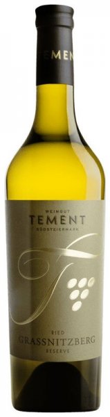 Вино Tement, "Grassnitzberg" Sauvignon Blanc Reserve, 2017