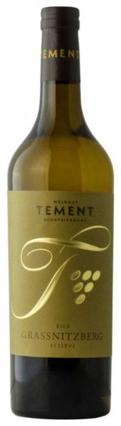 Вино Tement, "Grassnitzberg" Sauvignon Blanc Reserve, 2017, 1.5 л