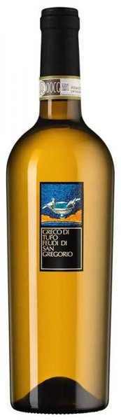 Вино Feudi di San Gregorio, Greco di Tufo DOCG, 2022