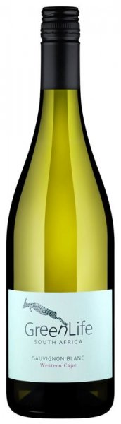 Вино "GreenLife" Sauvignon Blanc, Western Cape WO