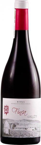 Вино Gregorio Martinez, Finca Sangrado, Rioja DOCa, 2016