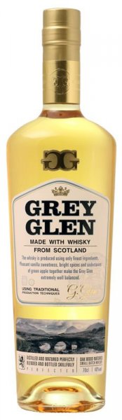 Виски Grey Glen, 0.7 л