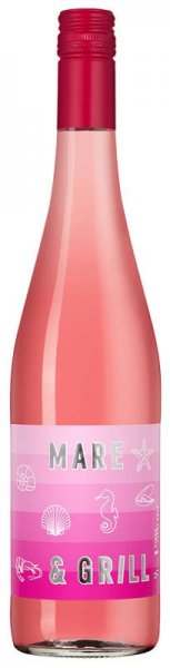Вино Quinta das Arcas, "Mare & Grill" Rose, Vinho Verde DOC, 2022