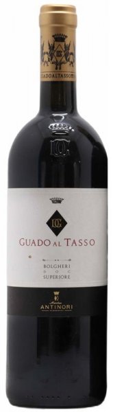 Вино "Guado al Tasso", Bolgheri Superiore DOC, 2001