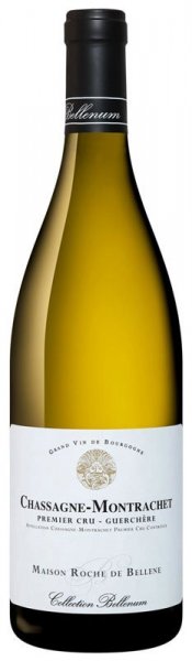 Вино Maison Roche de Bellene, Chassagne-Montrachet Premier Cru "Guerchere" AOC, 2012