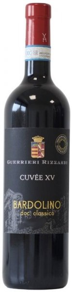 Вино Guerrieri Rizzardi, Bardolino Classico DOP, 2021