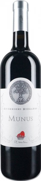 Вино Guerrieri Rizzardi, "Munus" Rosso Veronese IGT, 2020