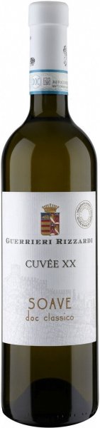 Вино Guerrieri Rizzardi, Soave Classico DOC, 2021