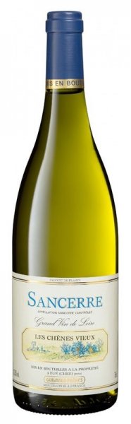 Вино Guilbaud Freres, Sancerre "Les Chenes Vieux" AOC Blanc, 2023