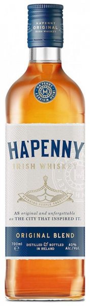 Виски Pearse Lyons, "Ha'penny" Original Blend, 0.7 л