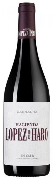 Вино Hacienda Lopez de Haro, Garnacha, Rioja DOCa, 2020