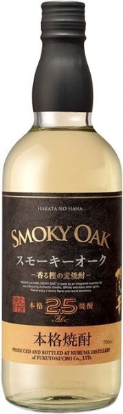 Саке "Hakata No Hana" Smoky Oak, 0.7 л
