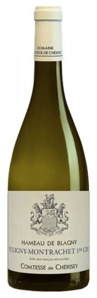 Вино Domaine Comtesse de Cherisey, Puligny-Montrachet 1-er Cru "Hameau de Blagny" AOC, 2017