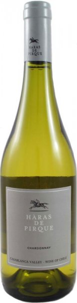 Вино "Haras de Pirque" Chardonnay, 2020