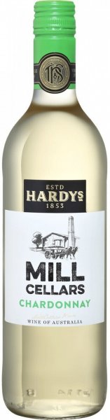 Вино Hardys, "Mill Cellars" Chardonnay, 2020