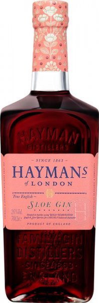 Джин "Hayman's" Sloe Gin, 0.7 л