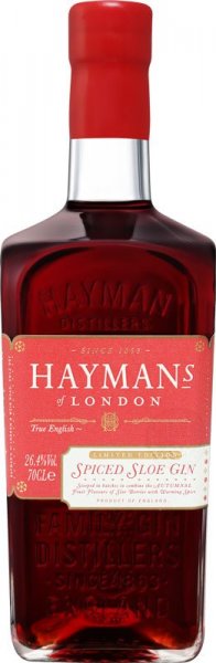 Джин "Hayman's" Spiced Sloe Gin, 0.7 л