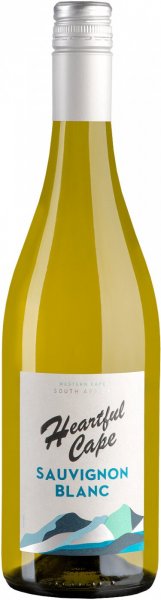 Вино "Heartful Cape" Sauvignon Blanc, 2022