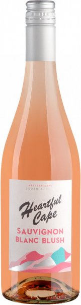 Вино "Heartful Cape" Sauvignon Blanc Blush, 2022