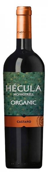 Вино Castano, "Hecula" Monastrell, Yecla DO, 2020