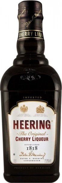 Ликер Heering, Cherry Liqueur, 0.75 л