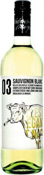 Вино Heiderer-Mayer, "03" Sauvignon Blanc, 2020