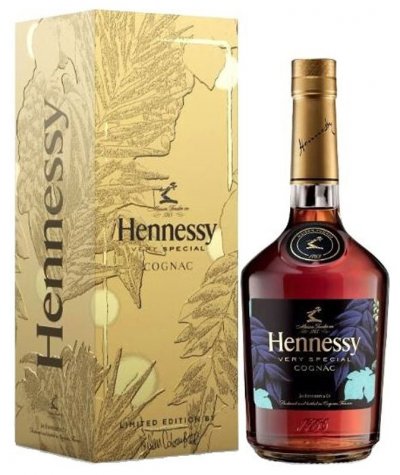 Коньяк "Hennessy" V.S., gift box "Limited Edition 2021", 0.7 л