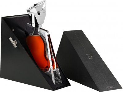 Коньяк Hennessy Richard Crystal Decanter with gift box, 0.7 л