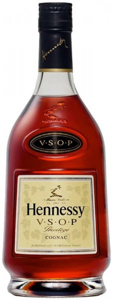 Коньяк "Hennessy" VSOP Privilege, 0.7 л