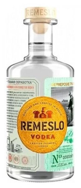 Водка "Remeslo" Herbs, 0.5 л