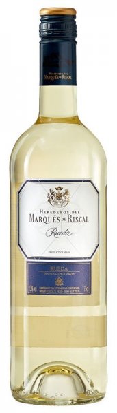 Вино "Herederos del Marques de Riscal", Rueda Verdejo, 2020