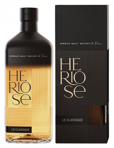 Виски Heriose Le Classique, gift box, 0.7 л