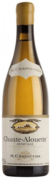 Вино M. Chapoutier, Hermitage "Chante-Alouette" AOC, 2018