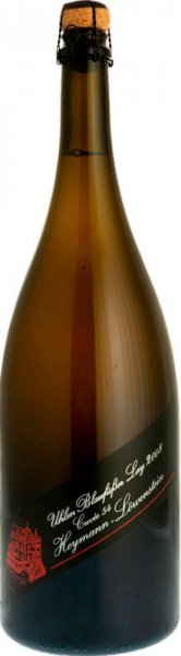 Игристое вино Heymann-Lowenstein, "Uhlen Blaufusser Lay" Riesling Sekt, 2008, 1.5 л