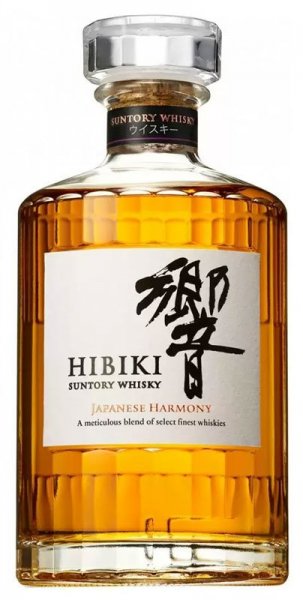 Виски "Hibiki" Japanese Harmony, 0.7 л