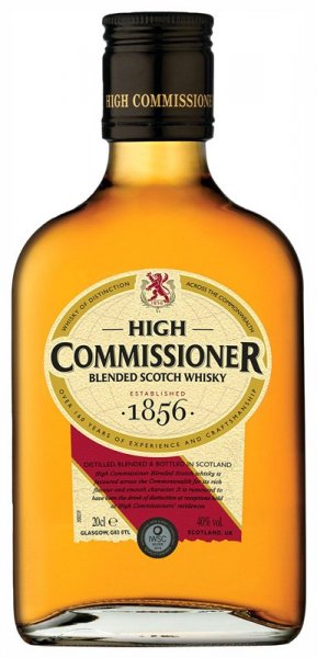 Виски High Commissioner, 0.2 л